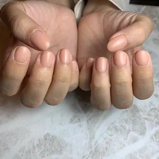 ネイル 里見 麗のネイルデザイン