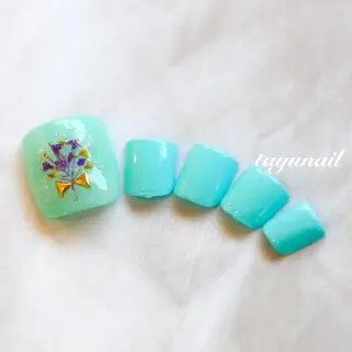 ネイル ネイルサロン 【たゆnail】のネイルデザイン