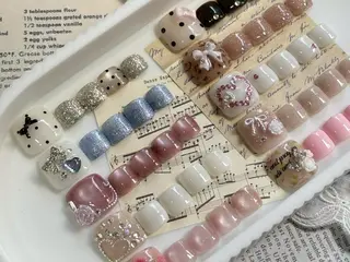 ネイル k aのネイルデザイン