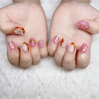ネイル La feeのネイルデザイン