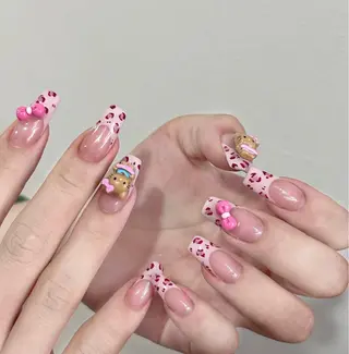 ネイル Miya🎀 nailのネイルデザイン