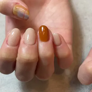 ネイル 自由が丘サロン FUMIのネイルデザイン