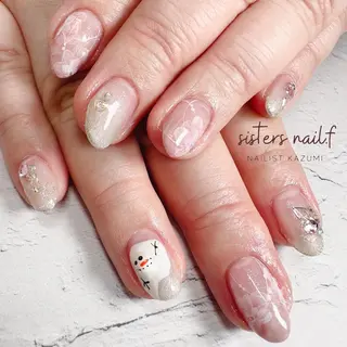 ネイル sisters nail.fのネイルデザイン