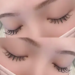 マツエク・マツパ Seek  Dea YUNO🪽のマツエク・マツパデザイン