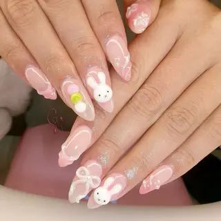 ネイル Mei Meiのネイルデザイン