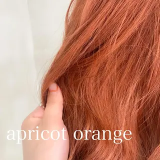 ミディアム カラー ヘアアレンジ ミニボブ/ブリーチ 🌈MISATOのヘアスタイル