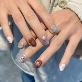 ネイル Nail salon Kanoaのネイルデザイン