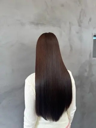 ロング カラー Hairsalon e.na所属・髪質改善/縮毛矯正/ 艶髪/こたろうのヘアスタイル