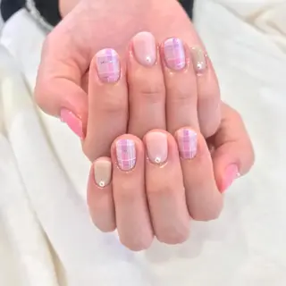 ネイル nail amorのネイルデザイン