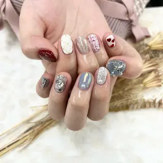 ネイル Basic町田本店 Suzunaのネイルデザイン