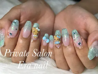 ネイル Era nailのネイルデザイン