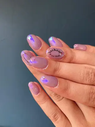 ネイル Nail salon Euphoriaのネイルデザイン