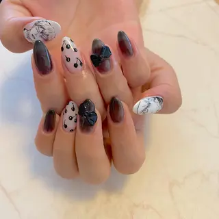 ネイル NAILSALON RandU...のネイルデザイン