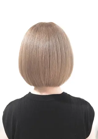 ショート fizelle 南堀江のヘアスタイル