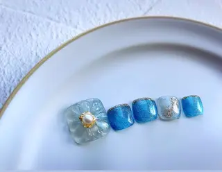 ネイル nail salon Talのネイルデザイン