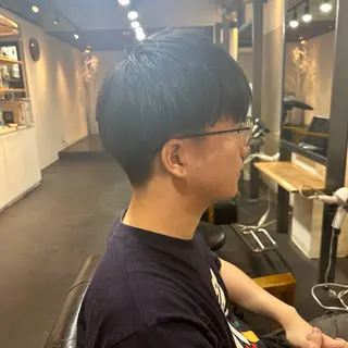 ショート メンズ Kawahara Yudaiのヘアスタイル