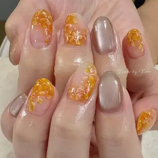 ネイル Nails by Kahoのネイルデザイン