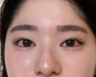 マツエク・マツパ ＋tico _ayanaのマツエク・マツパデザイン