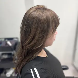 ロング カラー matka白髪ぼかし 大人ヘア/KEIKOのヘアスタイル