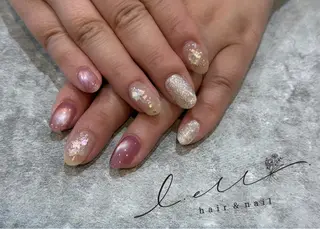 ネイル ell. wakoのネイルデザイン