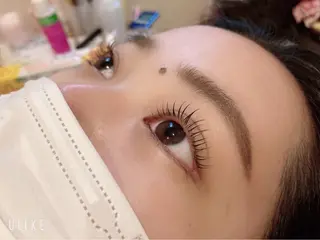 マツエク・マツパ ヘアアンドステ  シラトリ所属・シラトリ カヨのマツエク・マツパデザイン