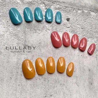 ネイル LULLABY 銀座並木通り店のマツエク・マツパデザイン