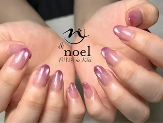 ネイル もも 🍑のネイルデザイン