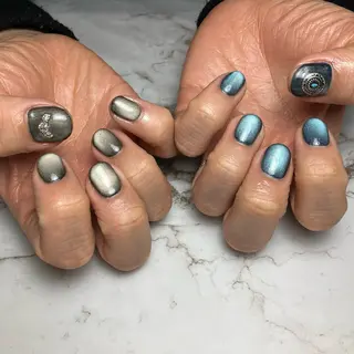 ネイル 'Olu KUMIのネイルデザイン