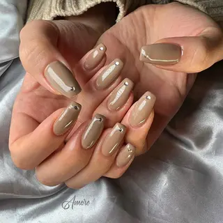 ネイル You kyehwaのネイルデザイン