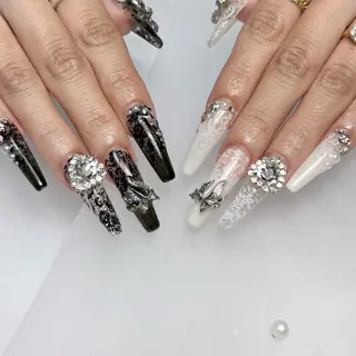 ネイル Nail salon Lakiのネイルデザイン
