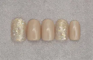 ネイル ゆら 練習生💅🏻のネイルデザイン