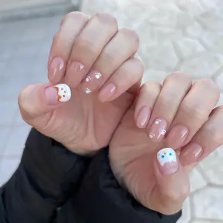 ネイル u sのネイルデザイン