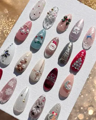 ネイル NailSalon CHILLのネイルデザイン