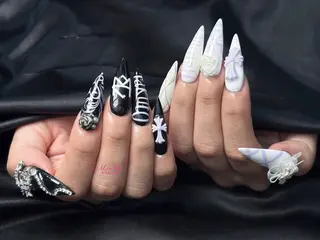 ネイル ACon NailSalonのネイルデザイン