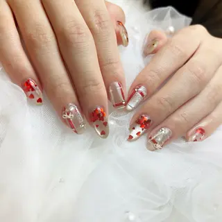 ネイル Lilibeauty salonのネイルデザイン