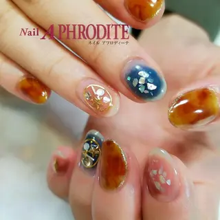 ネイル Nail  Aphroditeのネイルデザイン