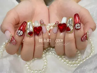 ネイル Lien  _リエン リエンのネイルデザイン