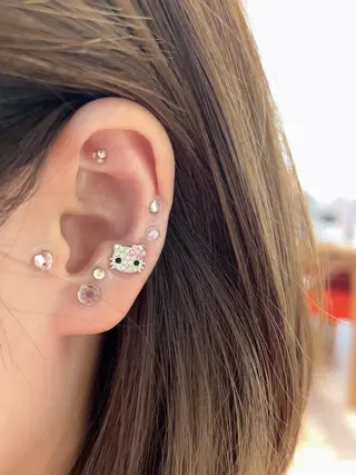 YURI MONMA /耳ツボジュエリーのその他イメージ