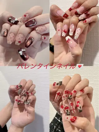 ネイル Rina スカルプ専門店のネイルデザイン