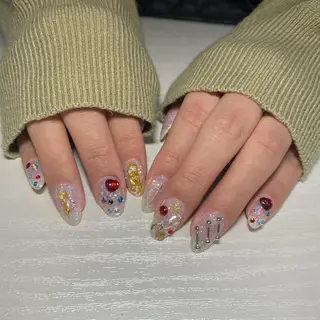 ネイル I pinknail 韓国風·持ち込み専門のネイルデザイン