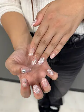 ネイル Apis juriのネイルデザイン