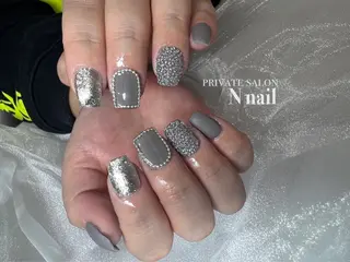 ネイル -N nail- Jr.nailistのネイルデザイン