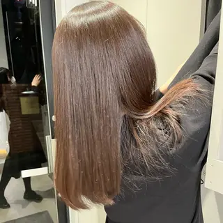 ロング お洒落パーマ/ボブ ❄️Tomoka❄️のヘアスタイル