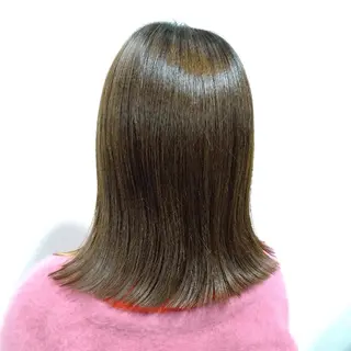 ミディアム ducca/ kariyaのヘアスタイル