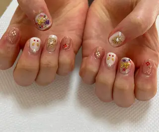 ネイル nail M&Tのネイルデザイン