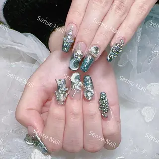 ネイル Bunny 🐰のネイルデザイン