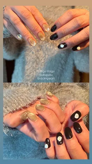 ネイル torom yukiのネイルデザイン