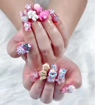 ネイル HanaNail Salonのネイルデザイン