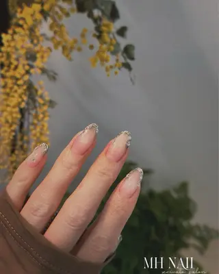 ネイル MH Nailのネイルデザイン