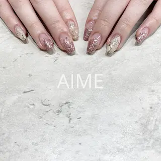 ネイル AIME （momo）のネイルデザイン